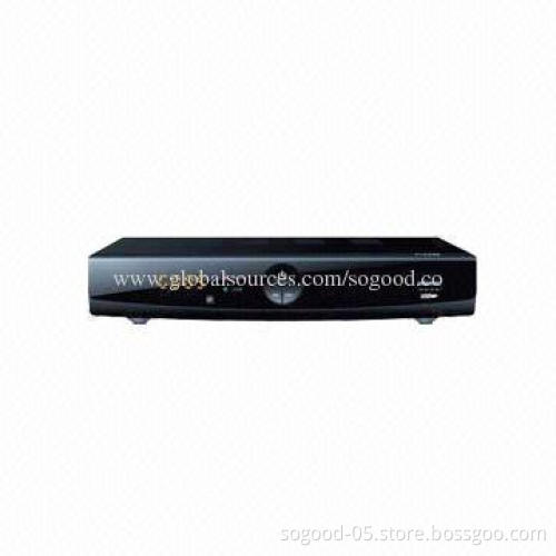 DVB-T2 High-definition DVB-T Receiver